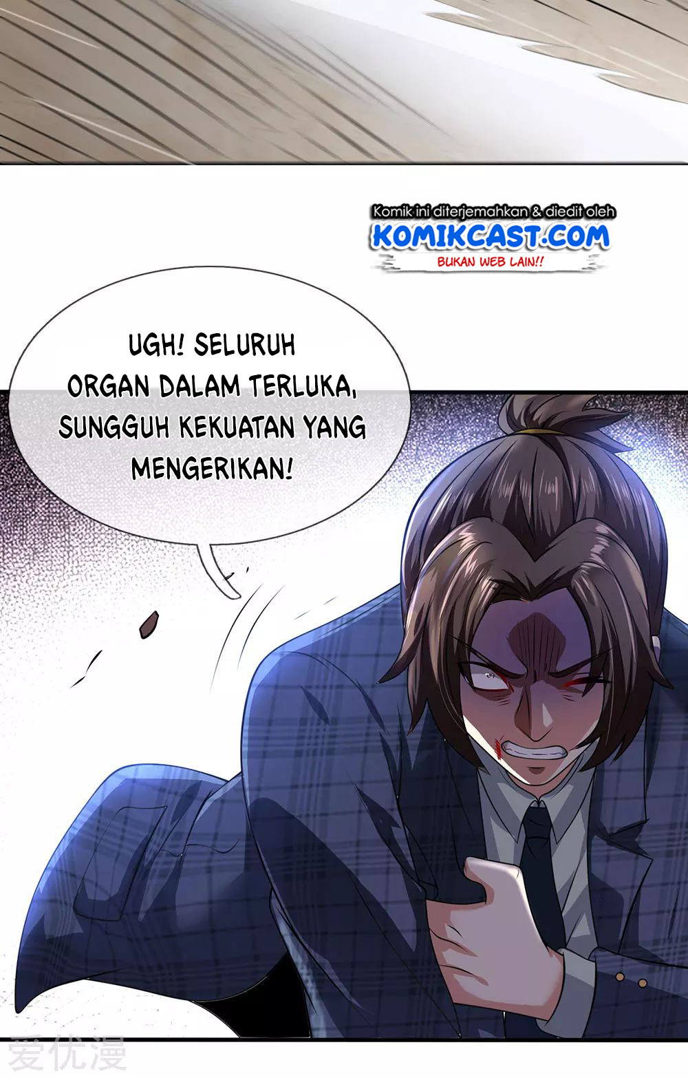 City of Heaven TimeStamp (Urban Rebellion) Chapter 73 Gambar 8